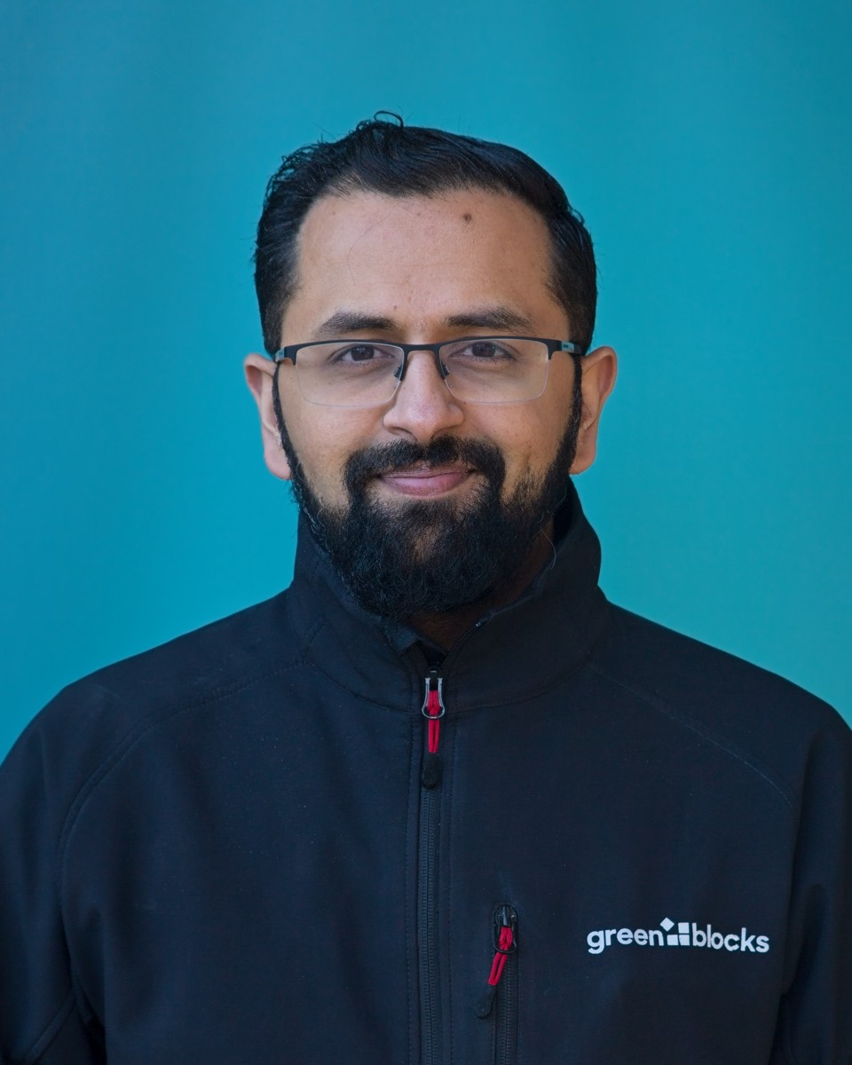 Adnan Ahmad, Rana_CSO