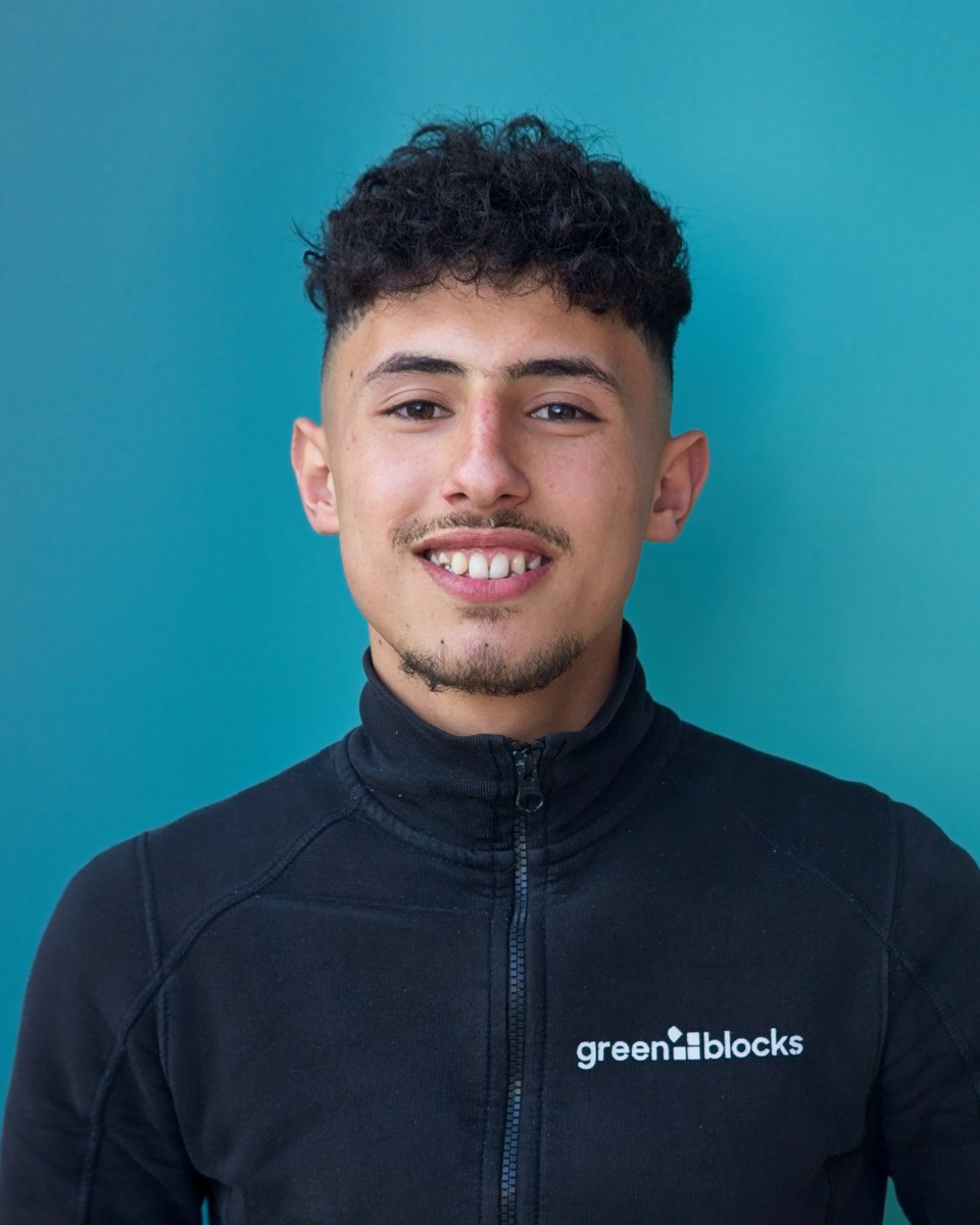 Anas, Aldandan_Auszubildender Energietechnik