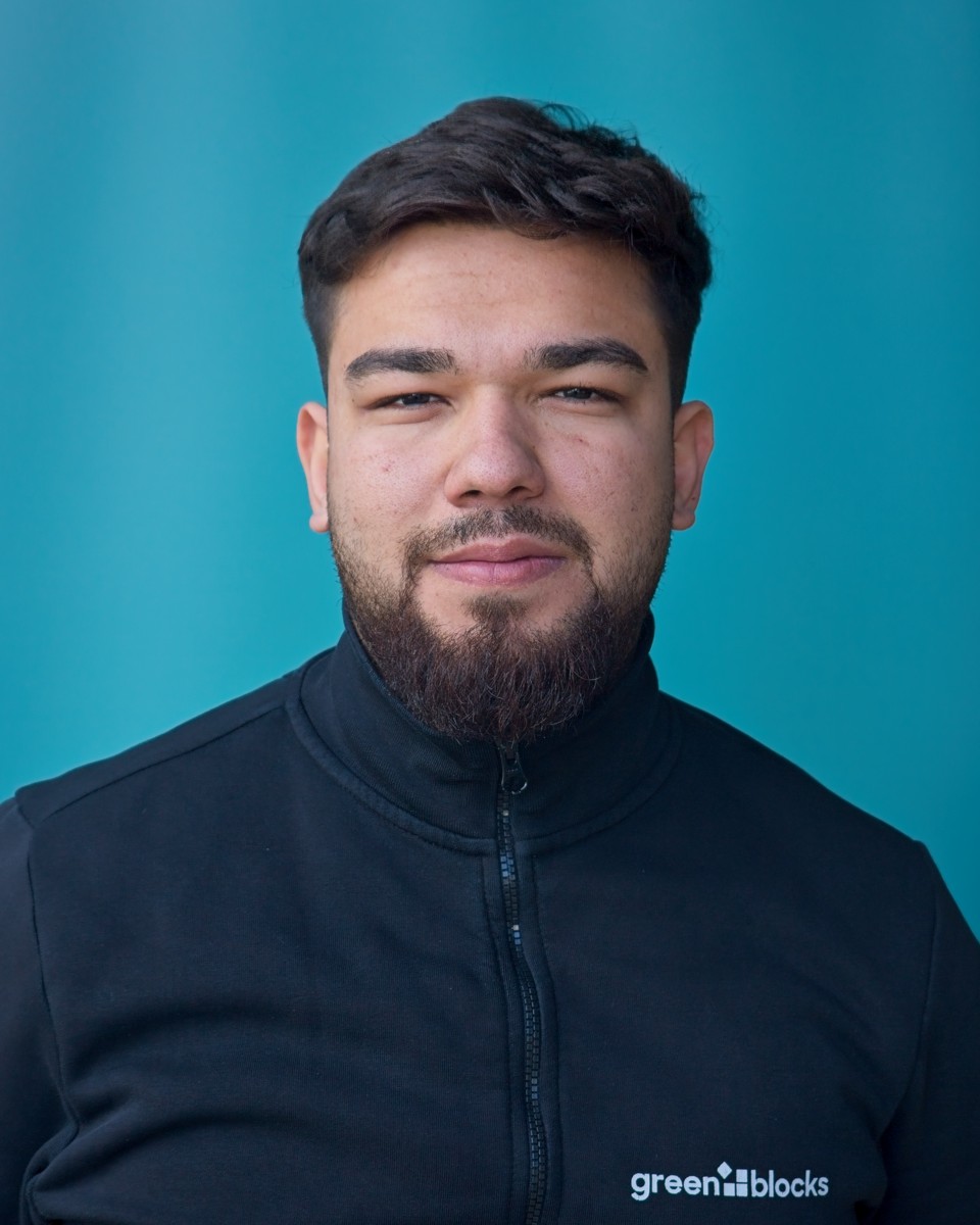 Hamid, Yilmaz_Auszubildender Elektrotechnik