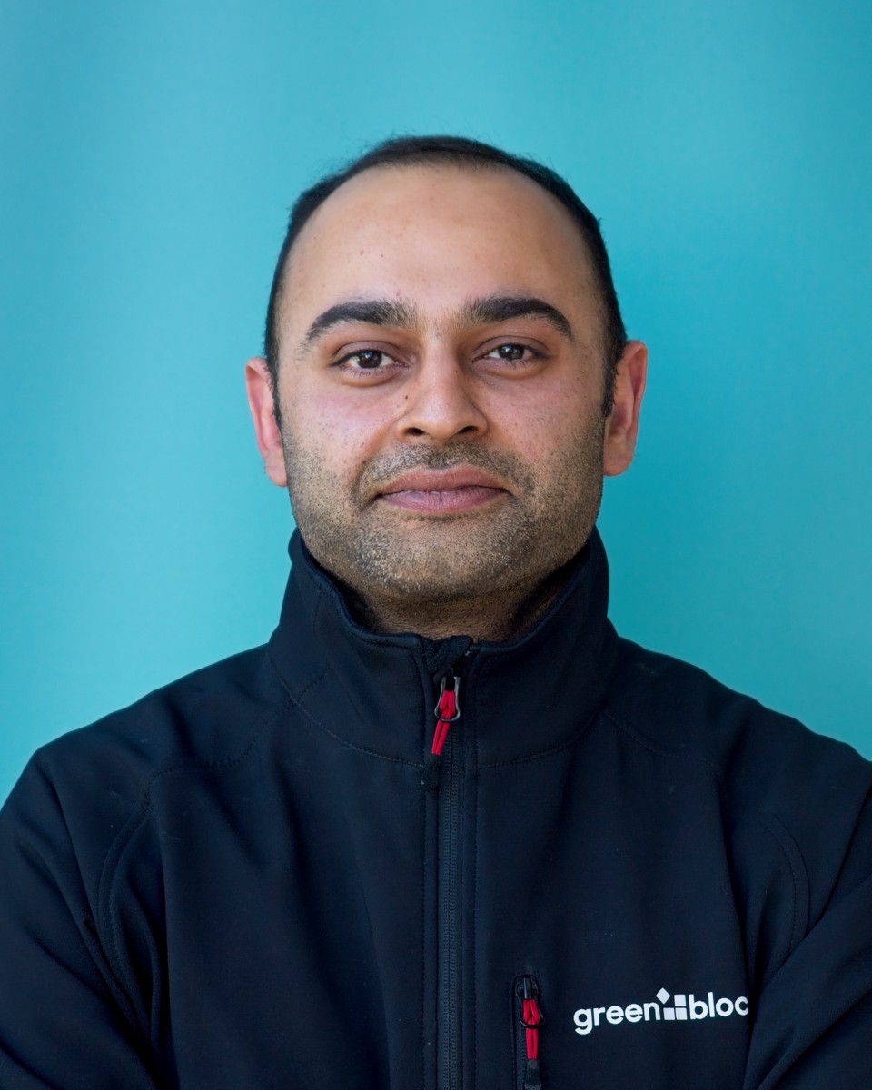 Hashir, Zufar_Architekt