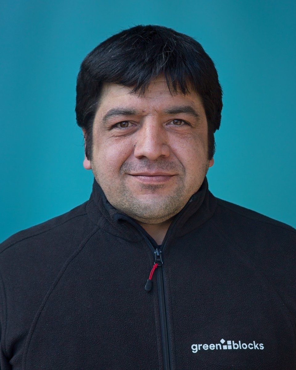 Octay, Yusein_Monteur Wärmepumpe