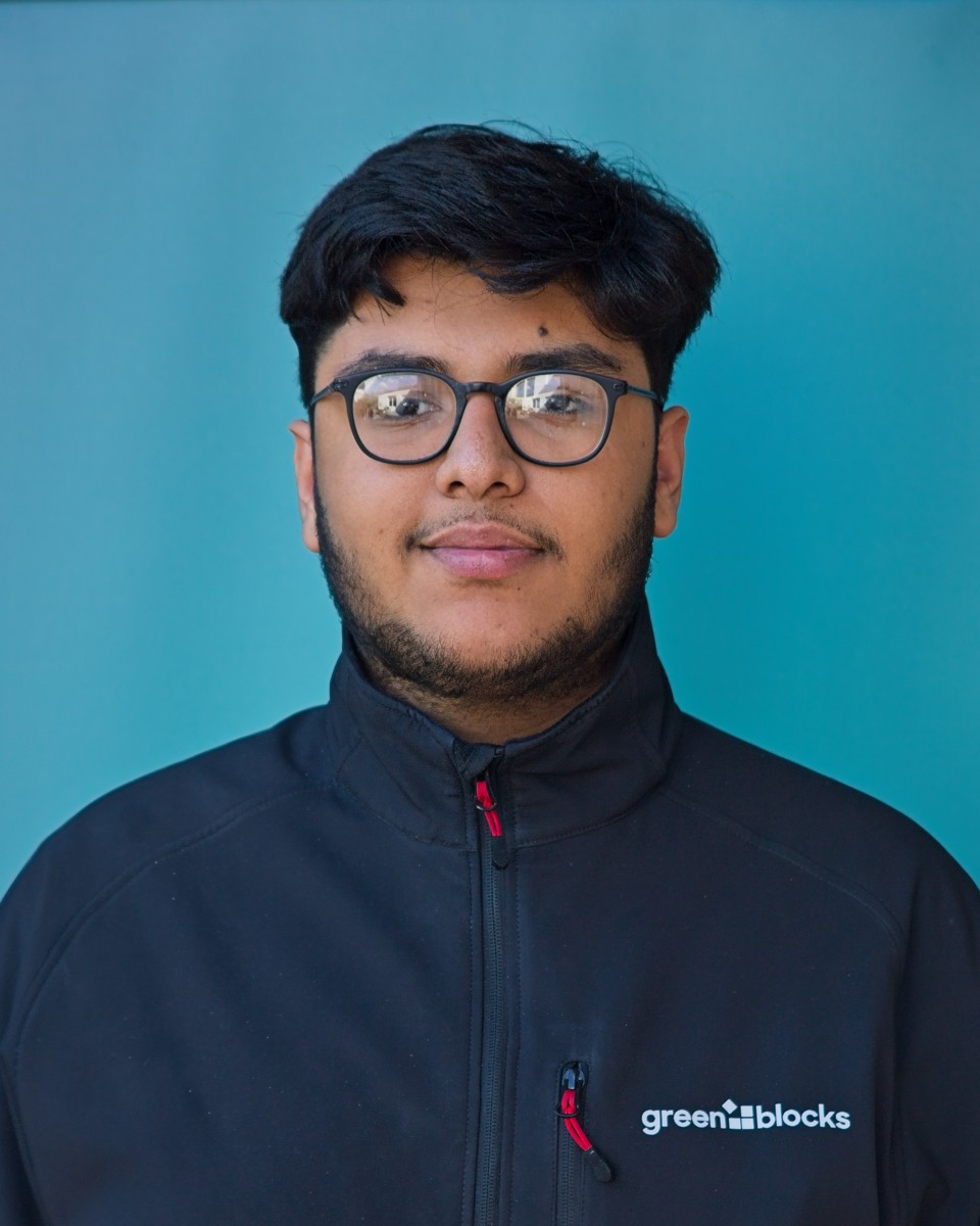 Salman, Ahmad_Praktikant Bürokommunikation