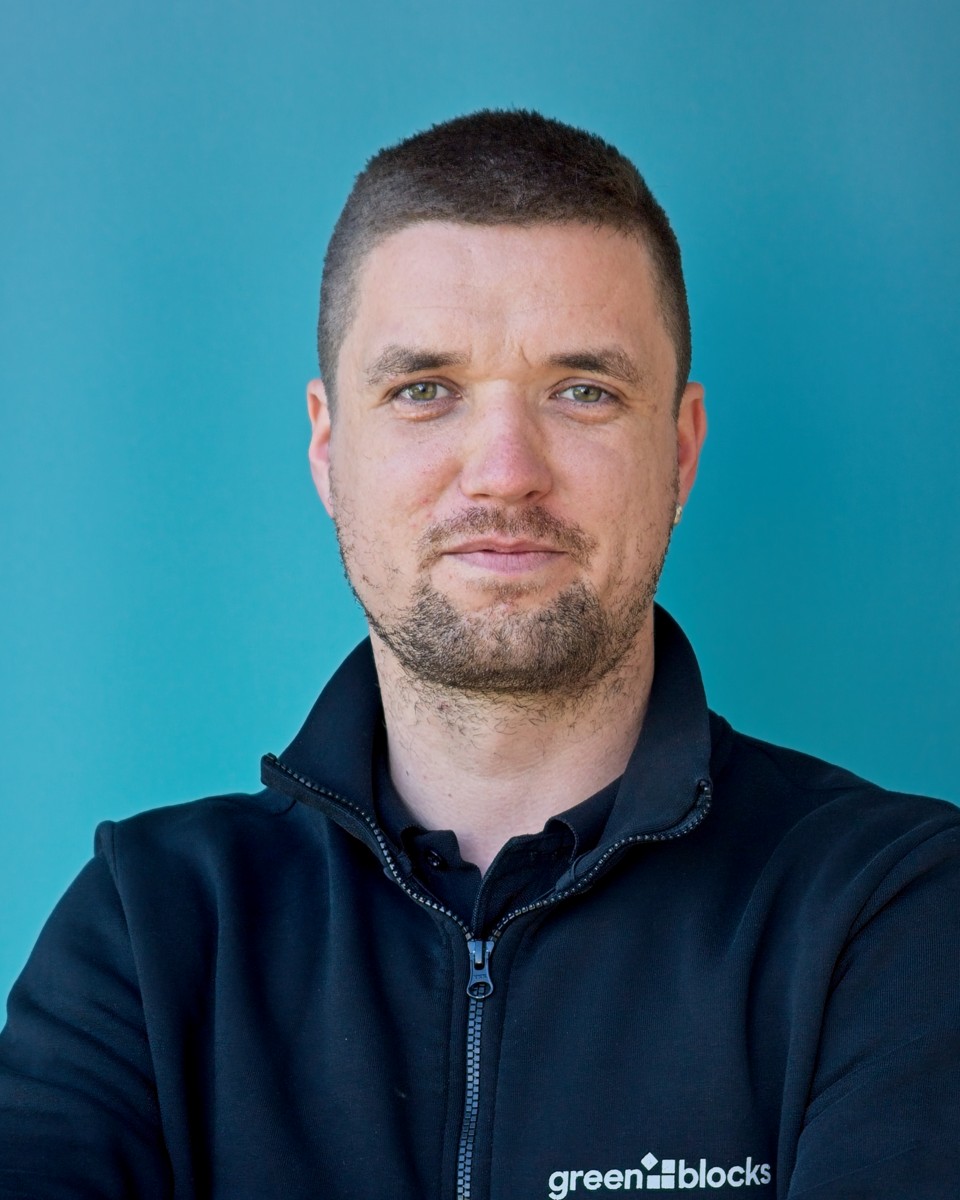 Sascha, Klötzl_Elektromeister