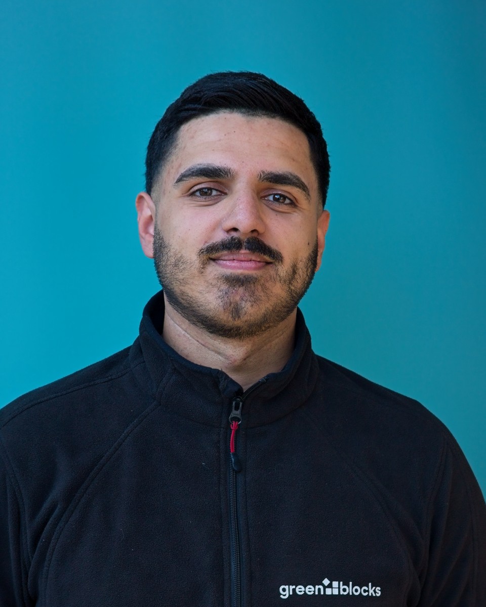 Schaban, Nawabi_Anlagenmechaniker