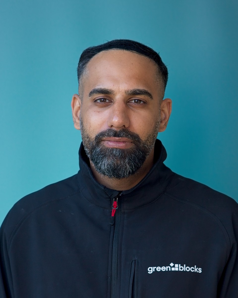 Shehroz, Sial_Salesmanager Photovoltaik